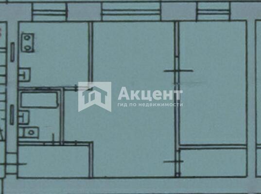 Продам двухкомнатную (2-комн.) квартиру, Стрелковая ул, 2, Иваново г