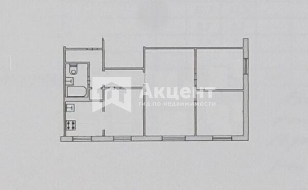 Продам многокомнатную квартиру, Куконковых ул, 10, Иваново г