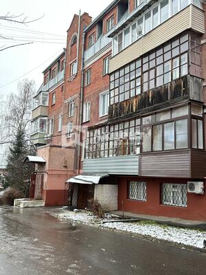 Продам трехкомнатную (3-комн.) квартиру, 2-й Зарядьевский пер, 2/10, Иваново г