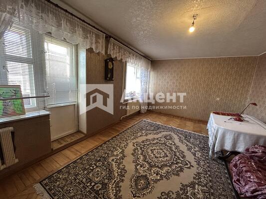 Продам трехкомнатную (3-комн.) квартиру, 2-й Зарядьевский пер, 2/10, Иваново г