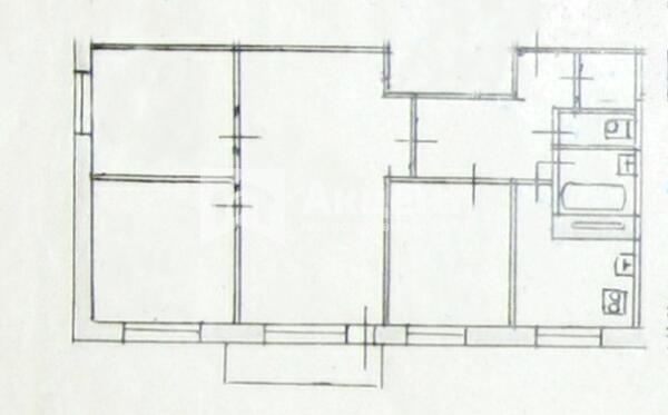 Продам многокомнатную квартиру, Шубиных ул, 14Б, Иваново г