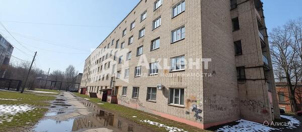 Продам комнату в 4-комн. квартире, Мира ул, 38, Кохма г