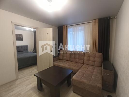 Продам двухкомнатную (2-комн.) квартиру, Новосельская ул, 6, Иваново г