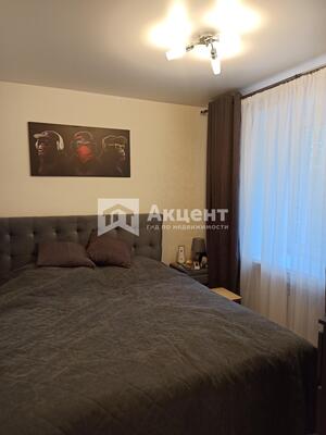 Продам двухкомнатную (2-комн.) квартиру, Новосельская ул, 6, Иваново г