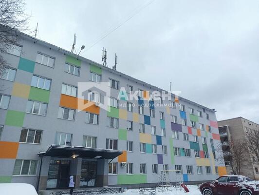 Продам двухкомнатную (2-комн.) квартиру, Новосельская ул, 6, Иваново г