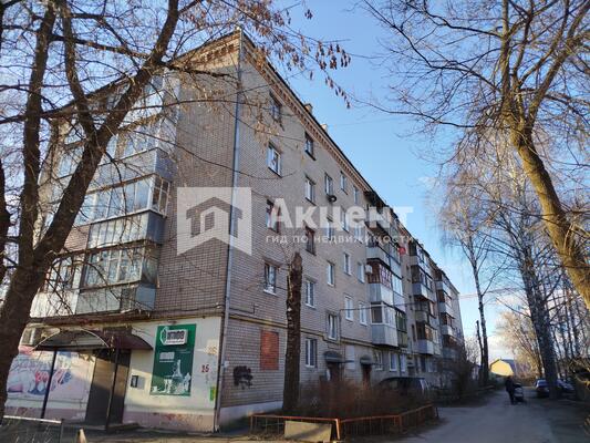 Продам трехкомнатную (3-комн.) квартиру, Попова ул, 26, Иваново г