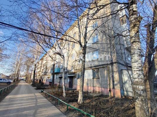 Продам трехкомнатную (3-комн.) квартиру, Попова ул, 26, Иваново г