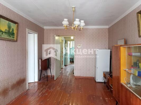 Продам трехкомнатную (3-комн.) квартиру, Попова ул, 26, Иваново г