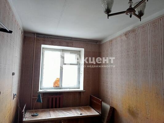 Продам трехкомнатную (3-комн.) квартиру, Попова ул, 26, Иваново г