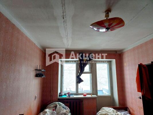 Продам трехкомнатную (3-комн.) квартиру, Попова ул, 26, Иваново г