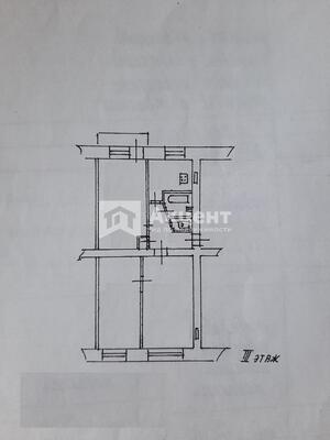 Продам трехкомнатную (3-комн.) квартиру, Попова ул, 26, Иваново г