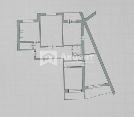 Продам многокомнатную квартиру, ДСК мкр, 3, Иваново г