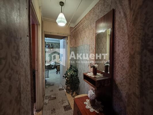 Продам трехкомнатную (3-комн.) квартиру, Лежневская ул, 115, Иваново г