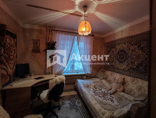 Продам трехкомнатную (3-комн.) квартиру, Лежневская ул, 115, Иваново г
