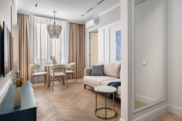 Продам двухкомнатную (2-комн.) квартиру, Кутузовский пр-кт, 4к2, Москва г