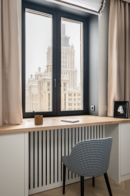 Продам двухкомнатную (2-комн.) квартиру, Кутузовский пр-кт, 4к2, Москва г