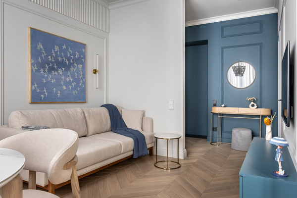 Продам двухкомнатную (2-комн.) квартиру, Кутузовский пр-кт, 4к2, Москва г