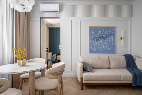 Продам двухкомнатную (2-комн.) квартиру, Кутузовский пр-кт, 4к2, Москва г