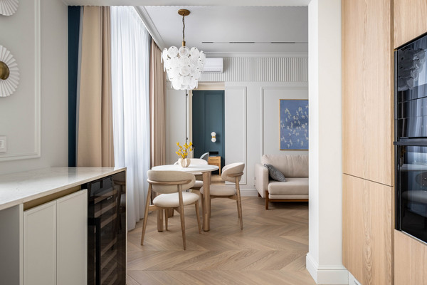 Продам двухкомнатную (2-комн.) квартиру, Кутузовский пр-кт, 4к2, Москва г