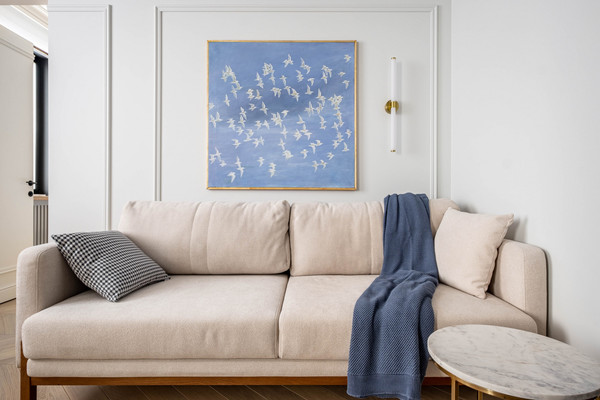 Продам двухкомнатную (2-комн.) квартиру, Кутузовский пр-кт, 4к2, Москва г