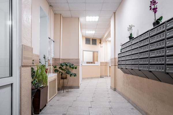 Продам двухкомнатную (2-комн.) квартиру, Кутузовский пр-кт, 4к2, Москва г