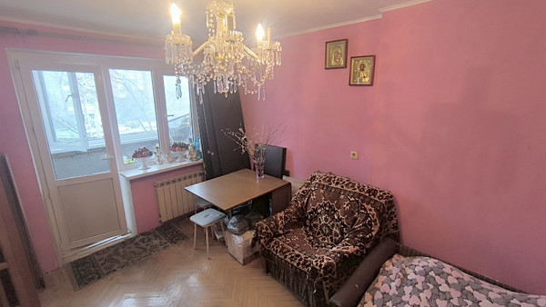 Продам однокомнатную (1-комн.) квартиру, Нансена ул, 114, Ростов-на-Дону г