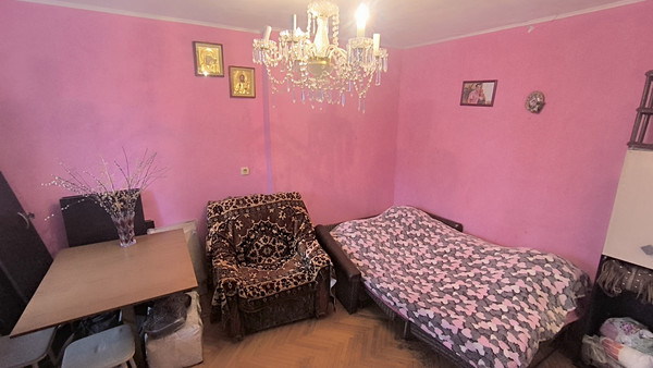 Продам однокомнатную (1-комн.) квартиру, Нансена ул, 114, Ростов-на-Дону г