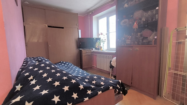 Продам однокомнатную (1-комн.) квартиру, Нансена ул, 114, Ростов-на-Дону г