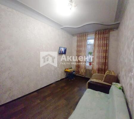 Продам двухкомнатную (2-комн.) квартиру, Каравайковой ул, 132, Иваново г