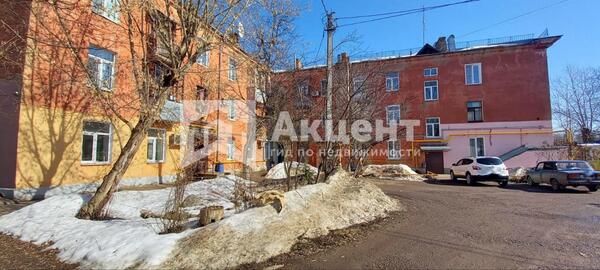 Продам двухкомнатную (2-комн.) квартиру, Каравайковой ул, 132, Иваново г