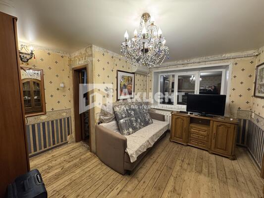 Продам двухкомнатную (2-комн.) квартиру, Льва Толстого ул, 4, Иваново г