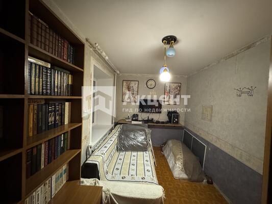 Продам двухкомнатную (2-комн.) квартиру, Льва Толстого ул, 4, Иваново г