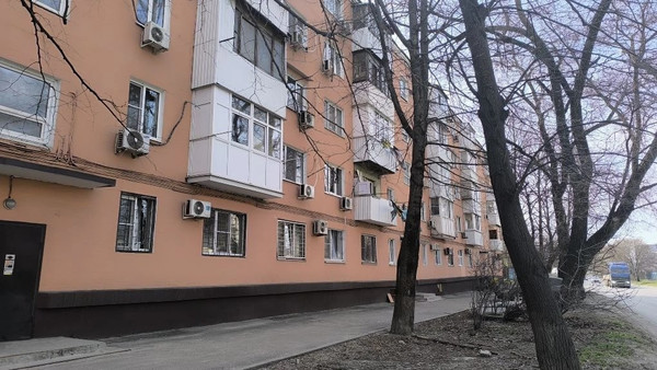 Продам однокомнатную (1-комн.) квартиру, Нансена ул, 114, Ростов-на-Дону г