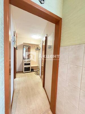 Продам двухкомнатную (2-комн.) квартиру, Мархлевского ул, 19, Иваново г