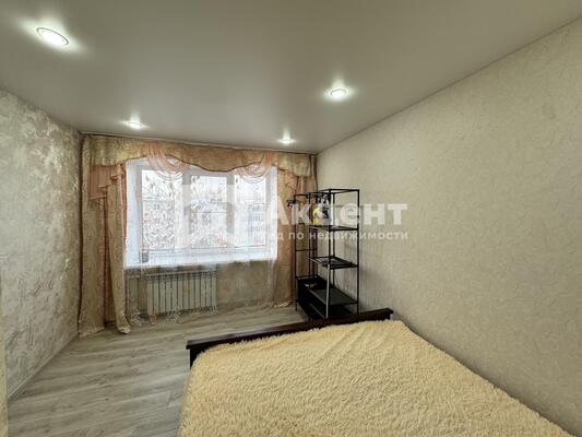 Продам однокомнатную (1-комн.) квартиру, Павла Большевикова ул, 9, Иваново г