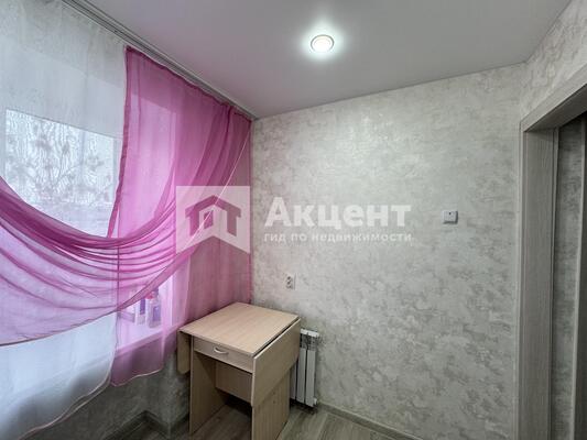 Продам однокомнатную (1-комн.) квартиру, Павла Большевикова ул, 9, Иваново г