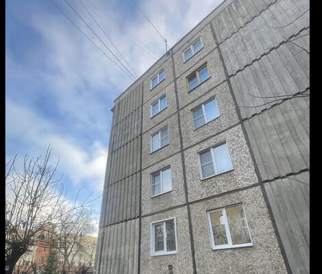 Продам многокомнатную квартиру, Степана Халтурина ул, 6, Иваново г