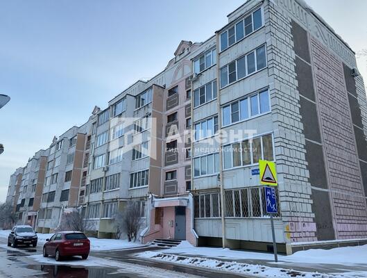 Продам многокомнатную квартиру, 2-я Нагорная ул, 9, Иваново г