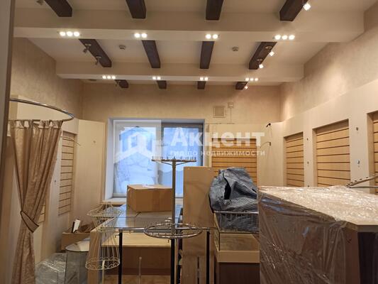 Продам коммерческое помещение 95 м2, Кузнецова ул, 12, Иваново г