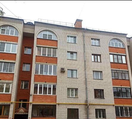 Продам трехкомнатную (3-комн.) квартиру, Педагогический пер, 4, Иваново г