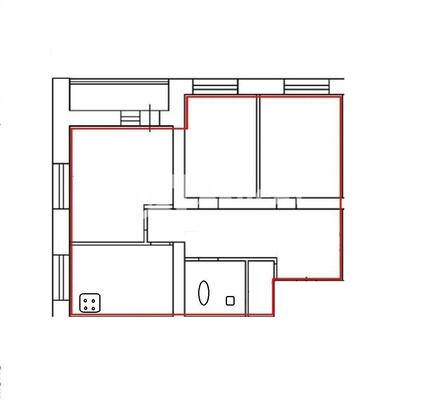 Продам трехкомнатную (3-комн.) квартиру, Красных Зорь ул, 8, Иваново г