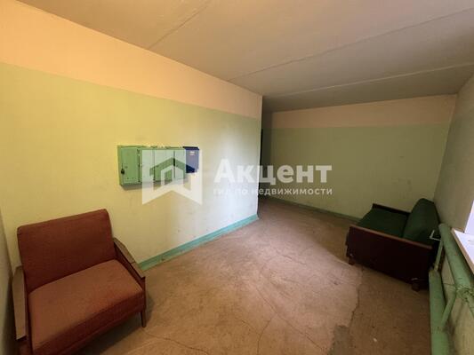 Продам однокомнатную (1-комн.) квартиру, Рязанская ул, 11, Иваново г