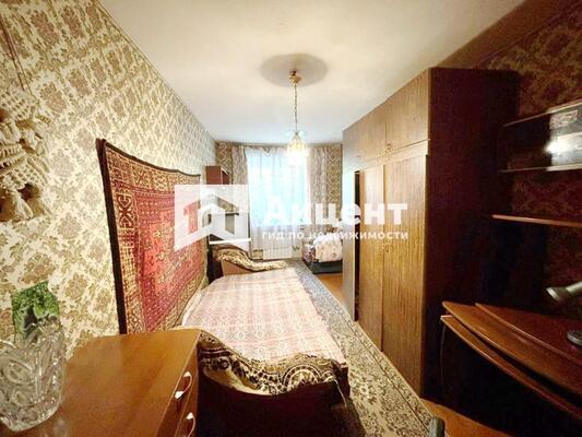 Продам двухкомнатную (2-комн.) квартиру, Лежневская ул, 116, Иваново г