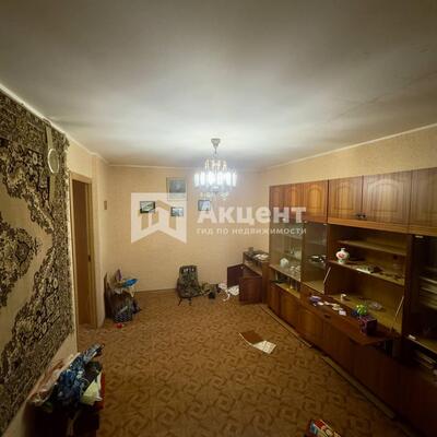 Продам двухкомнатную (2-комн.) квартиру, 19-я линия, 10, Иваново г