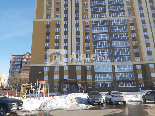 Продам однокомнатную (1-комн.) квартиру, 3-я Первомайская ул, 4, Иваново г