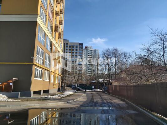 Продам однокомнатную (1-комн.) квартиру, 3-я Первомайская ул, 4, Иваново г