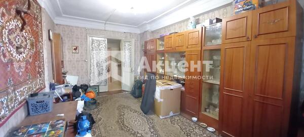 Продам трехкомнатную (3-комн.) квартиру, Лежневская ул, 109, Иваново г