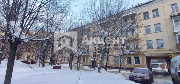 Продам трехкомнатную (3-комн.) квартиру, Лежневская ул, 109, Иваново г
