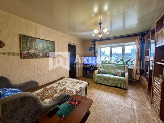 Продам трехкомнатную (3-комн.) квартиру, 3-я Яковлевская ул, 11, Ново-Талицы с