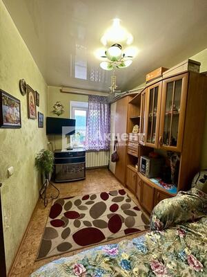 Продам трехкомнатную (3-комн.) квартиру, 3-я Яковлевская ул, 11, Ново-Талицы с